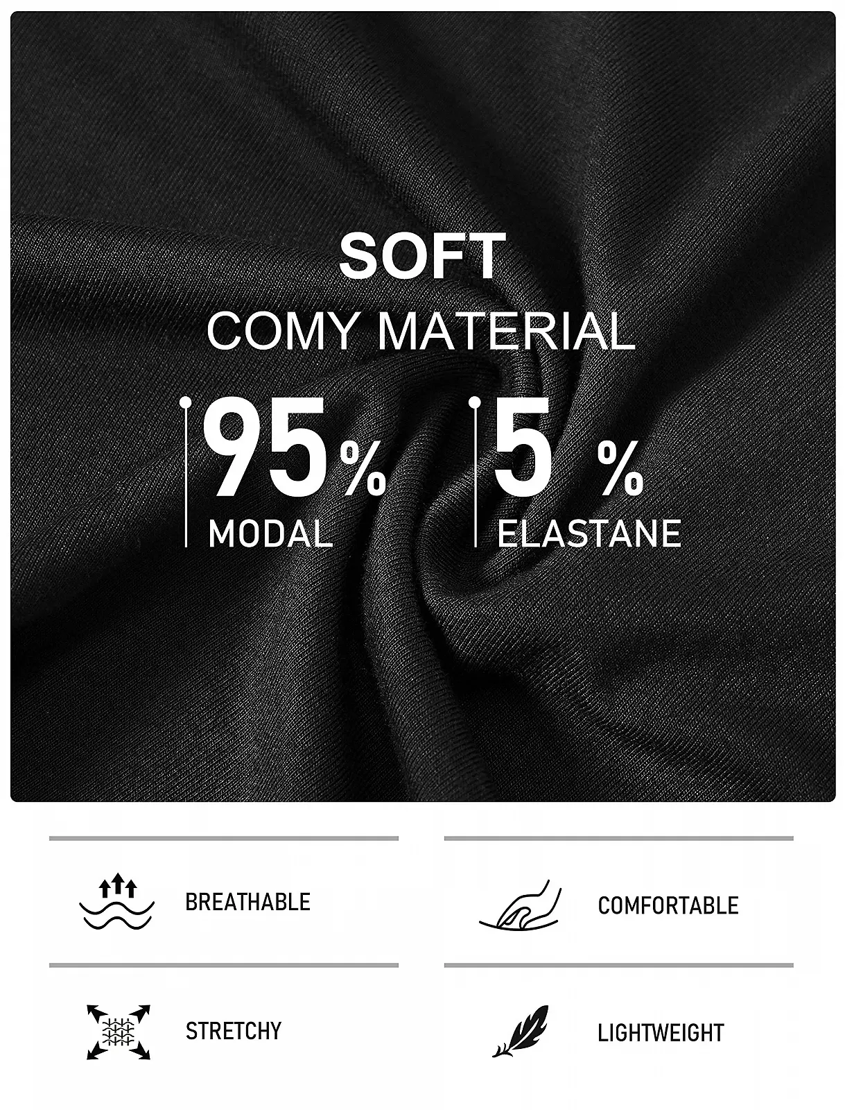 Пижама MoFiz для мальчиков, комплект из двух предметов: футболка с коротким рукавом и шорты, фото №6 Пижама MoFiz для мальчиков, комплект из двух предметов: футболка с коротким рукавом и шорты, фото №6