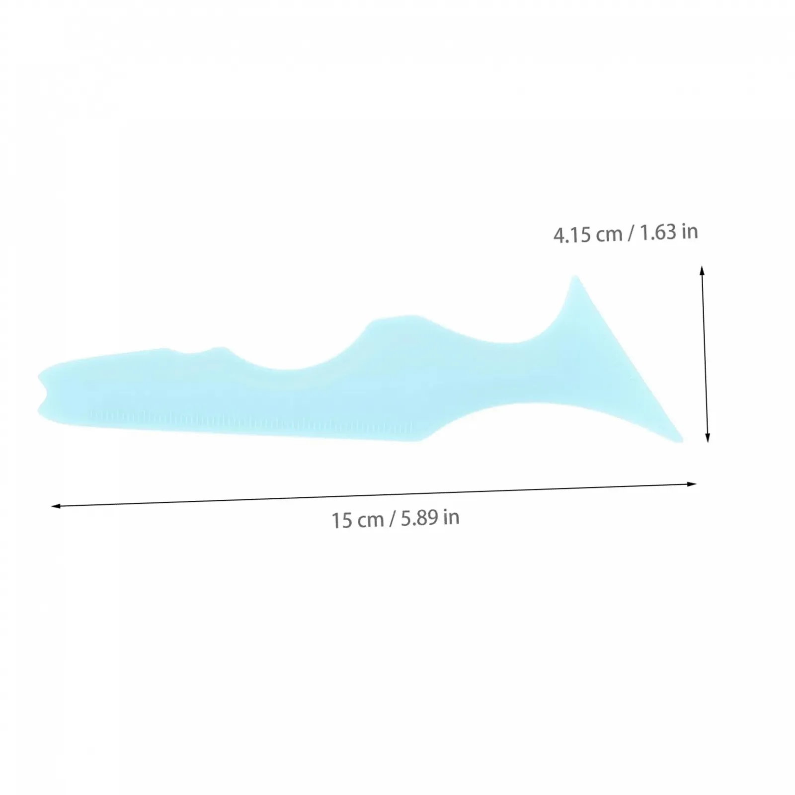 Трафарети для брів Ipetboom Силіконові Інструменти, фото №3