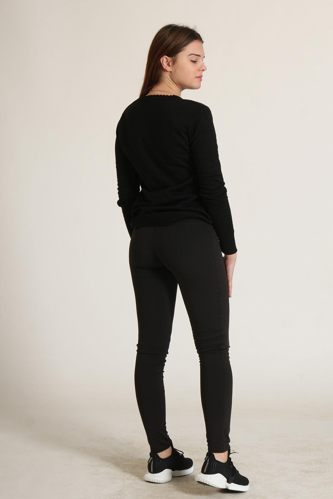 Леггинсы MTP 40 Черный (CHA-0838_Black), фото №2