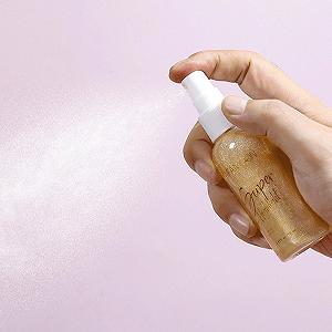 Спрей Jextou для тела глиттер компактный цена на synthetic.ua - Фото 1 Спрей Jextou для тела глиттер компактный synthetic.ua - Фото 1