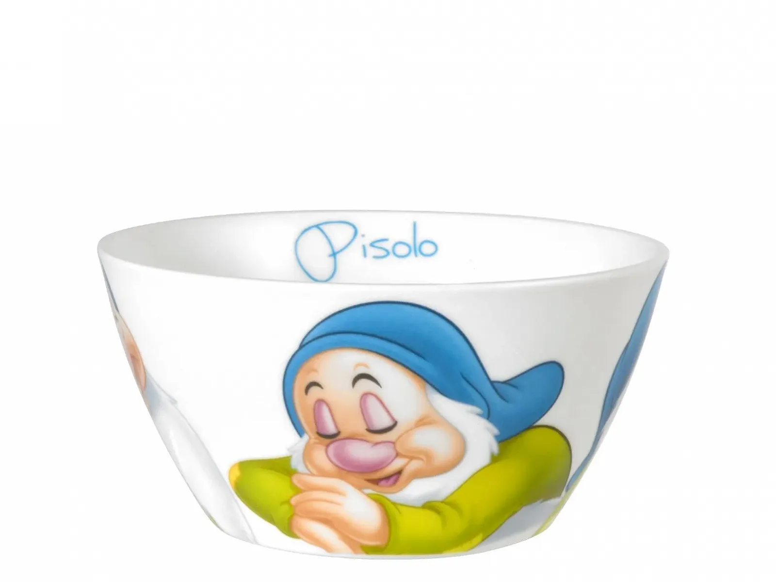 Набор тарелок Disney Bolo Cereali Фарфоровые Гномы, 12 шт, фото №4 Набор тарелок Disney Bolo Cereali Фарфоровые Гномы, 12 шт, фото №4