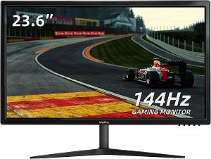 Монитор 24" Wstirhy HD-238 Full HD TN 144 Гц - Фото 1