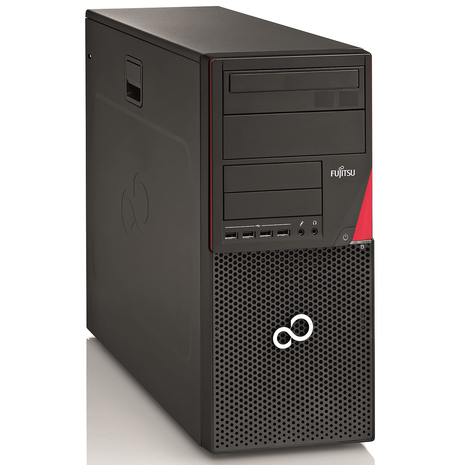 ПК Fujitsu P756 Intel-Core i5-6400T RAM 8 GB SSD 240 GB Windows 10 Professional, фото №1