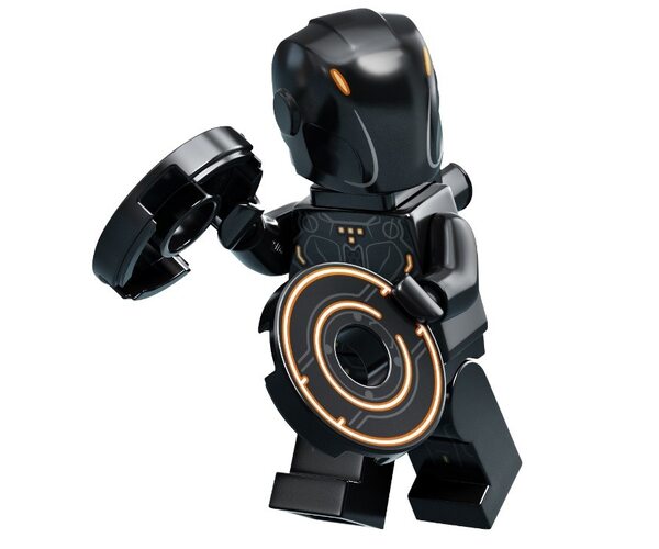 Конструктор LEGO Ideas Трон: Наследие (21314), фото №11 Конструктор LEGO Ideas Трон: Наследие (21314), фото №11