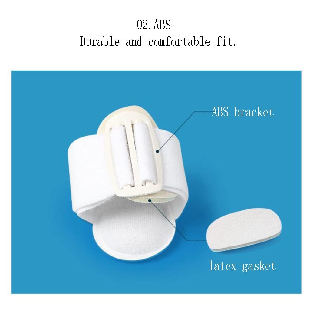 Шина для великого пальця стопи з подушечкою для підтримки плоскостопості для чоловіків і жінок, фото №3 Шина для великого пальця стопи з подушечкою для підтримки плоскостопості для чоловіків і жінок, фото №3