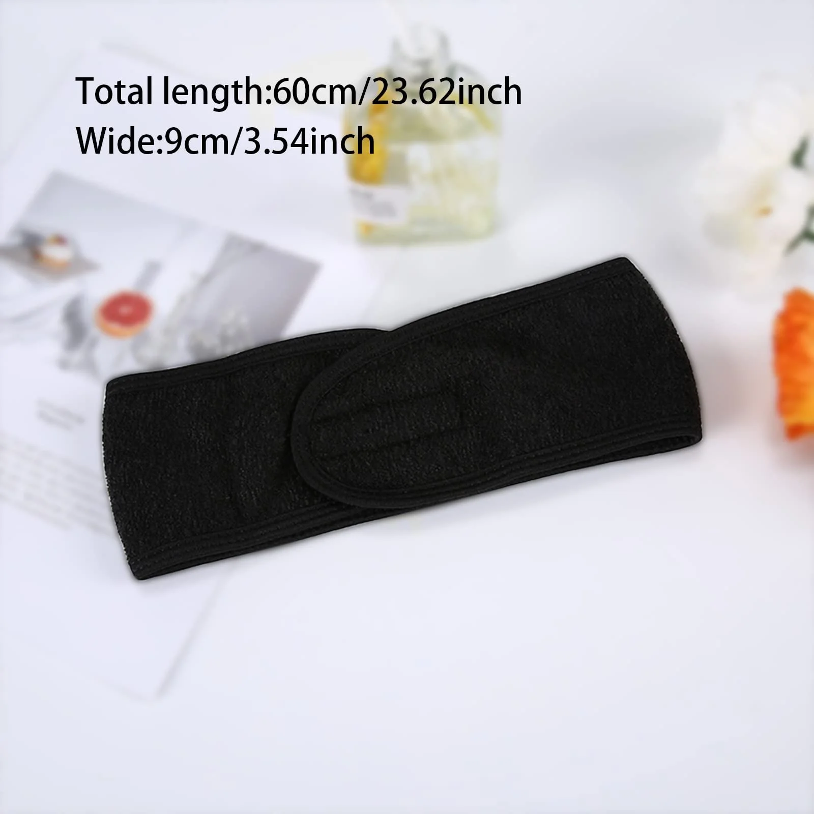 Набір пов'язок для волосся для макіяжу, фото №2