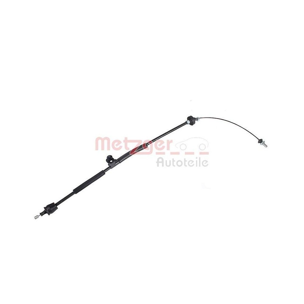 Трос зчеплення METZGER 10.2373 для RENAULT, фото №1