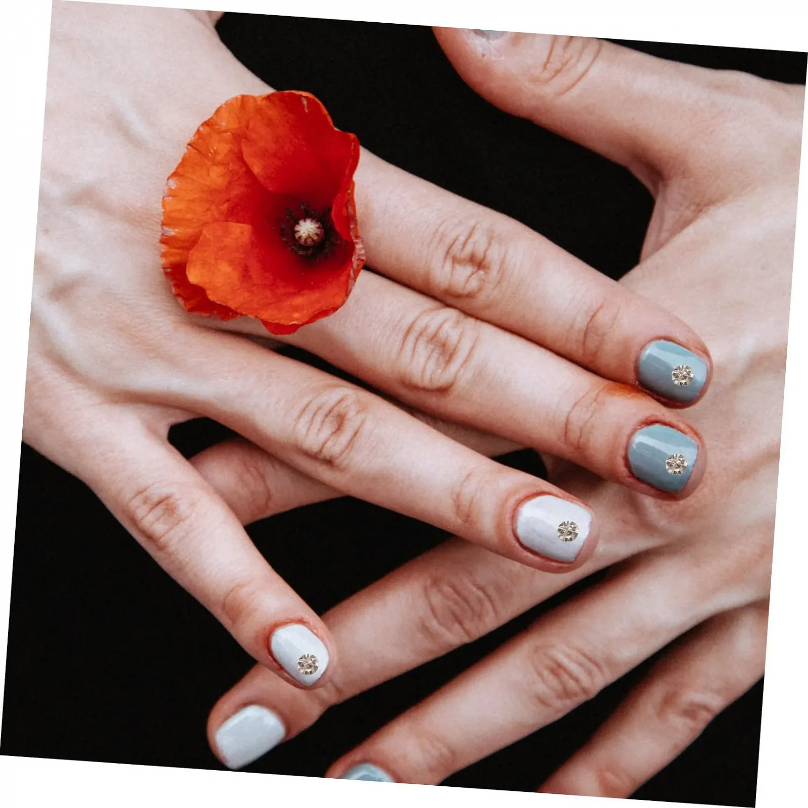 Стразы для ногтей Ab Kristallnägel, 1 упаковка, фото №4