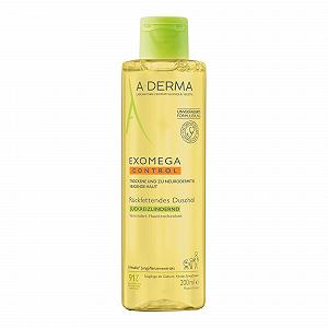 Олія для душу A-Derma Exomega Control 200 мл - Фото 1