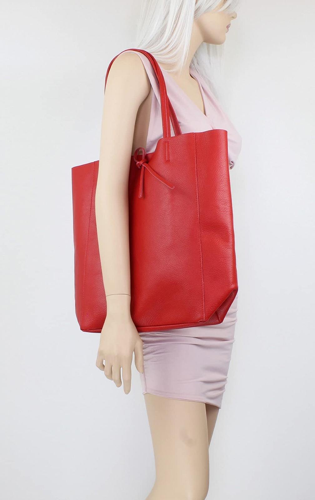 Женская сумка из натуральной кожи Girly Handbags, фото №4