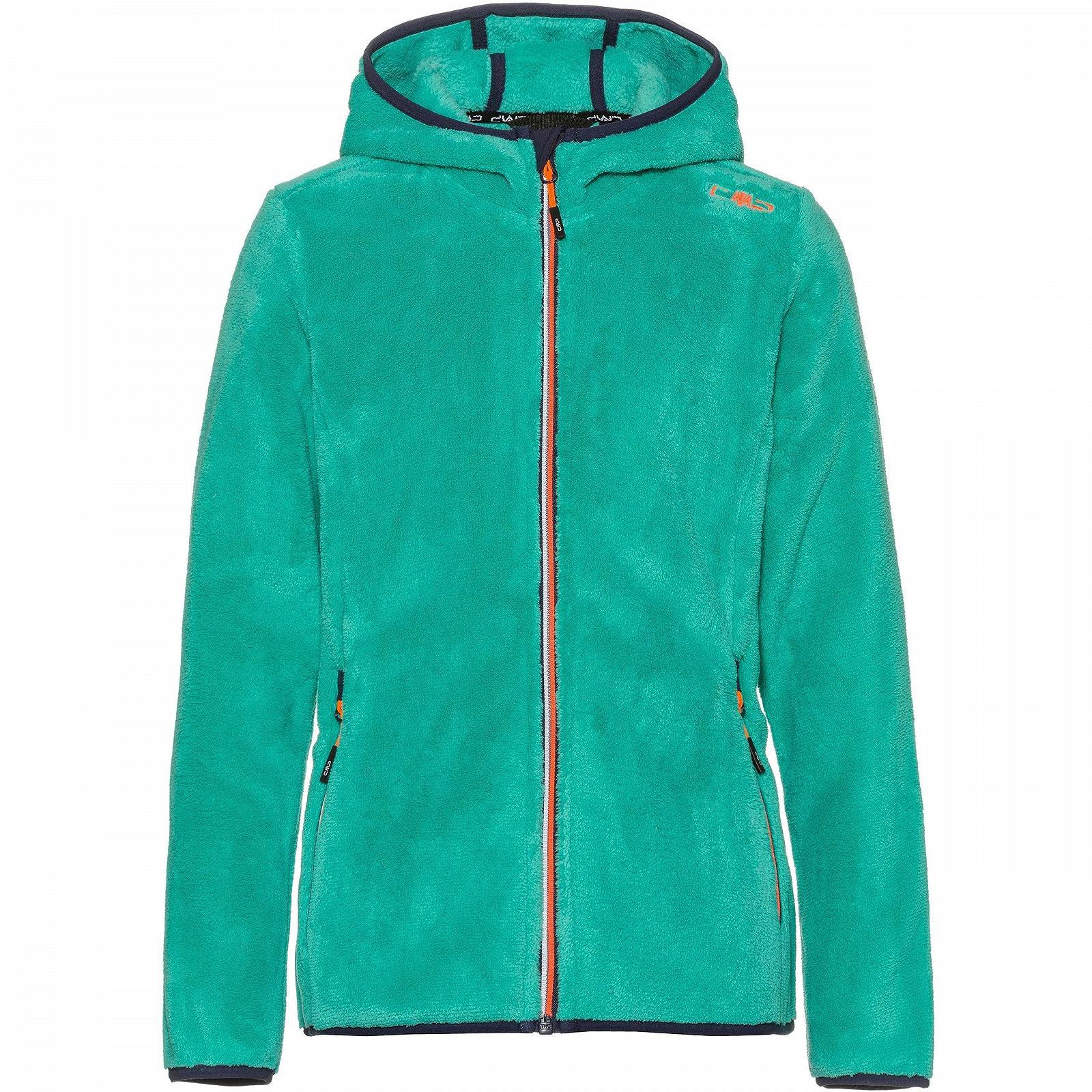Куртка CMP Kid G Jacket Fix Hood для девочки, фото №4
