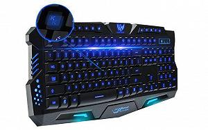 Клавиатура игровая LED Keyboard M200 ZE35009923 Клавиатура игровая LED Keyboard M200 ZE35009923