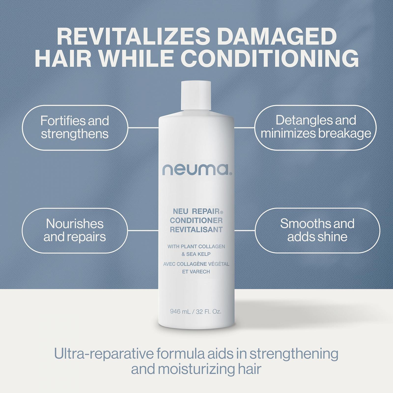 Кондиціонер Neuma Repair 946 мл, фото №7 Кондиціонер Neuma Repair 946 мл, фото №7
