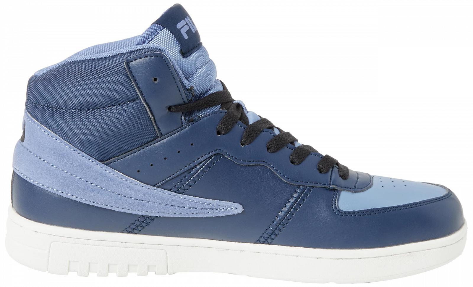 Кроссовки FILA Noclaf Mid мужские, фото №4