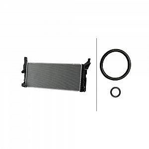 Радиатор охлаждения двигателя HELLA 8MK 366 301-941 - Фото 1