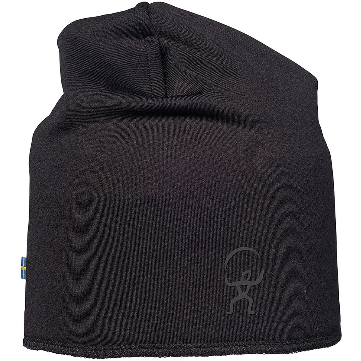 Шапка Isbjörn of Sweden Panda Детская Черный, черный, фото №1