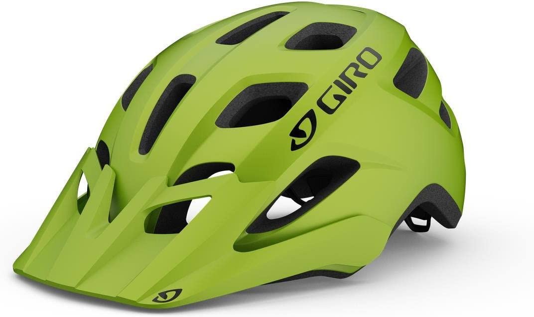 Шолом Giro Fixture Matte ano Lime UA, фото №1