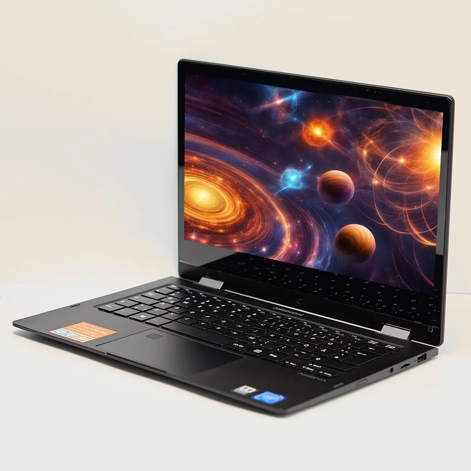 Ноутбук-планшет 11.6" Medion (Lenovo Group) Akoya E2293 | Чотириядерний Intel | RAM DDR4 4 ГБ | SSD 128 ГБ + eMMC 64 ГБ | Intel Graphics | Металевий корпус | Сенсорний екран | АКБ до 8 годин | Win10 б/в (5118), фото №1 Ноутбук-планшет 11.6" Medion (Lenovo Group) Akoya E2293 | Чотириядерний Intel | RAM DDR4 4 ГБ | SSD 128 ГБ + eMMC 64 ГБ | Intel Graphics | Металевий корпус | Сенсорний екран | АКБ до 8 годин | Win10 б/в (5118), фото №1