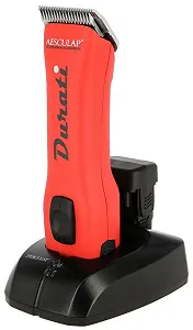 Бездротова машинка для стрижки Kerbl GT436-SR Червоний ціна на synthetic.ua - Фото 1 Бездротова машинка для стрижки Kerbl GT436-SR Червоний synthetic.ua - Фото 1