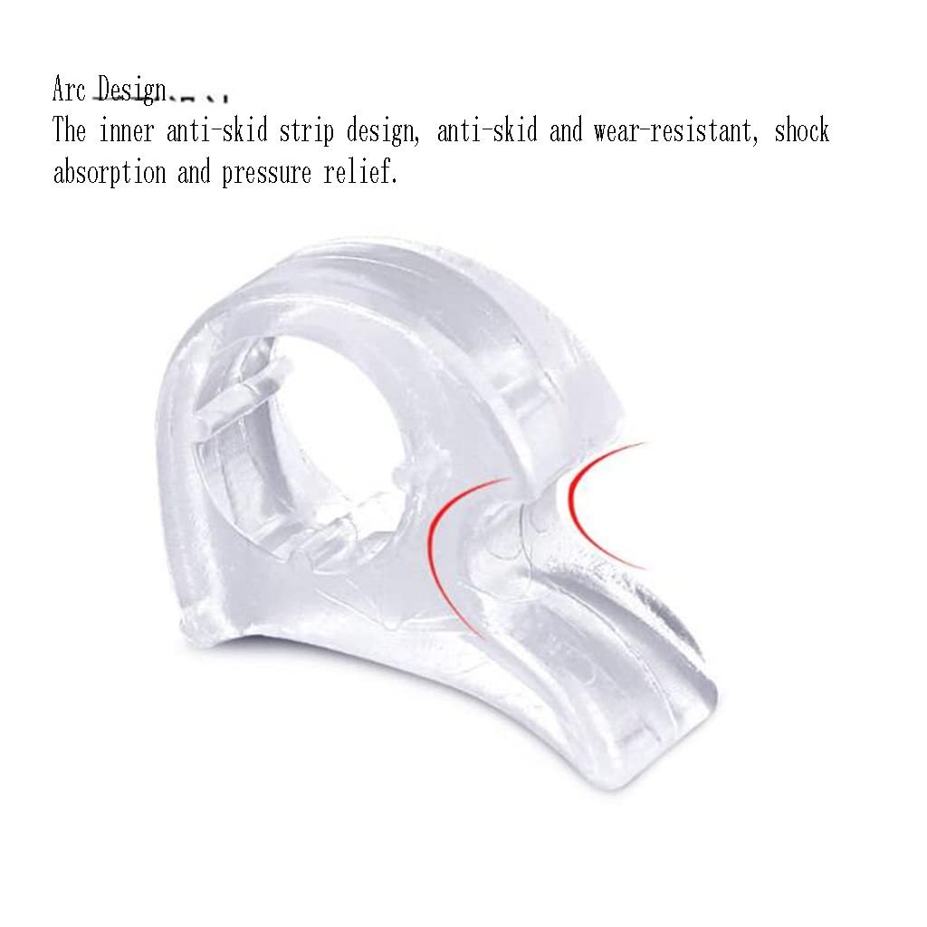 Роздільник для пальців CAZARU, коректор великого пальця стопи, можна носити з взуттям, фото №8 Роздільник для пальців CAZARU, коректор великого пальця стопи, можна носити з взуттям, фото №8