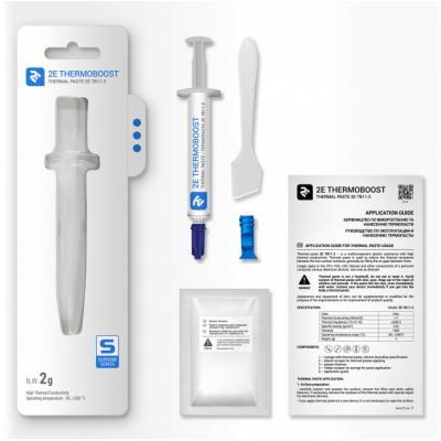 Термопаста 2E THERMOBOOST SUPREME 2E-TB11-2, фото №3