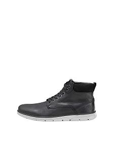 Челси JACK & JONES Jfwtubar Кожа Антрацит STS - Фото 1