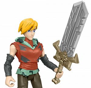 Фігурки He-Man & Motu Masters of the Universe HDR50, рухливі бойові фігурки synthetic.ua - Фото 1
