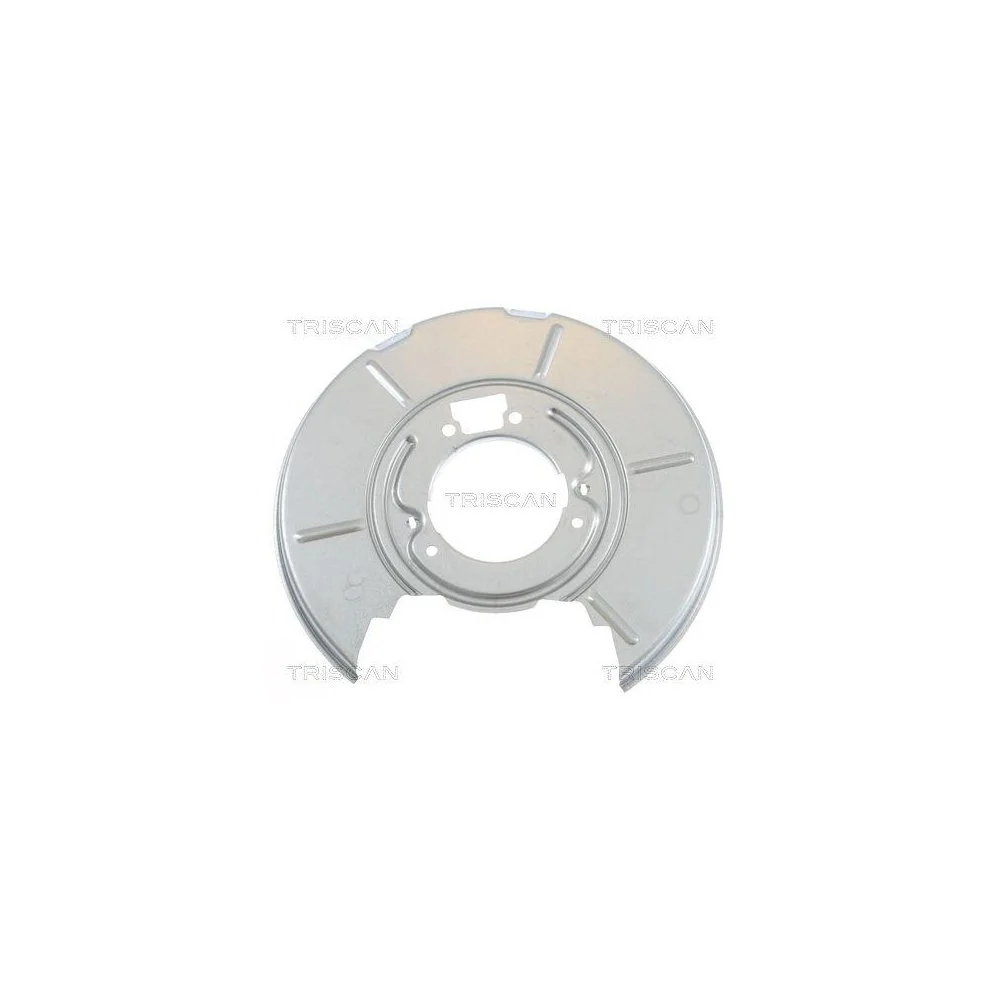 Щит тормозного диска TRISCAN 8125 11208 для BMW, задний мост справа, фото №1
