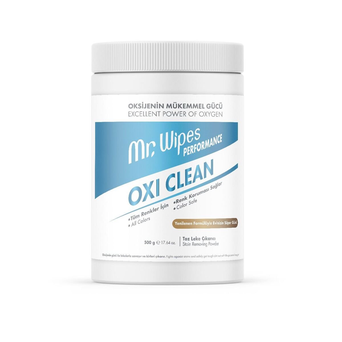 Средство для удаления оксидных пятен Oxi Clean Performance Mr. Wipes 500 мл, фото №1