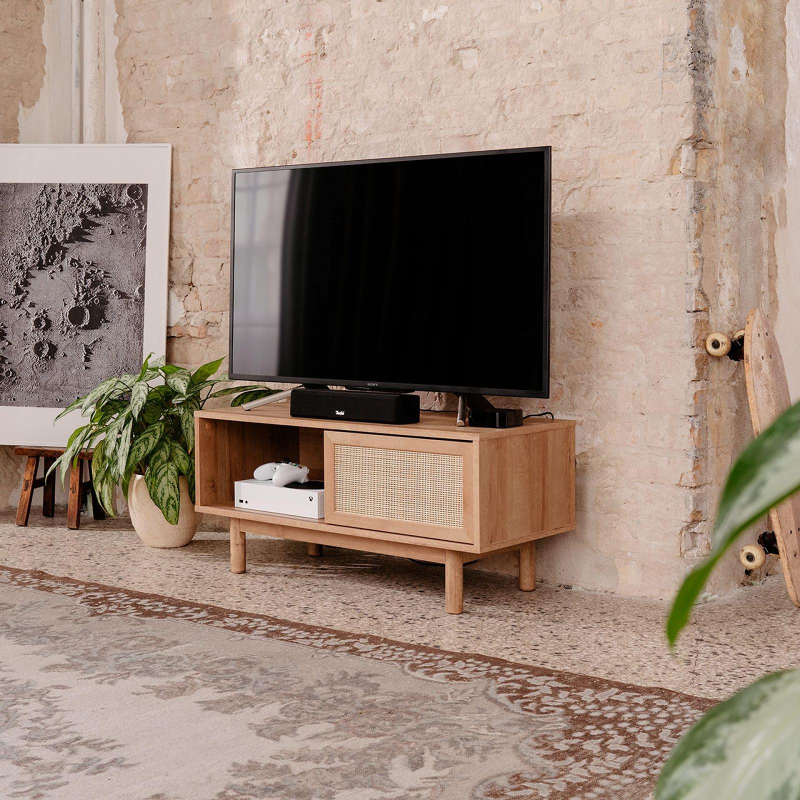 Саундбар Teufel Cinebar One Bluetooth (Чорний), фото №6