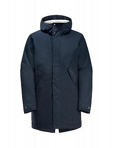 Парка Jack Wolfskin Talforst W Жіноча synthetic.ua - Фото 1