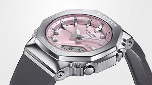 Годинник Casio GM-S2110-4AER, сірий, Ремінець ціна на synthetic.ua - Фото 1 Годинник Casio GM-S2110-4AER, сірий, Ремінець synthetic.ua - Фото 1