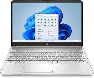 Ноутбук 15.6" HP Laptop 15s-fq2011sl Intel Core i3-1115G4 RAM 16GB SSD 512GB Windows 11 - Фото 1