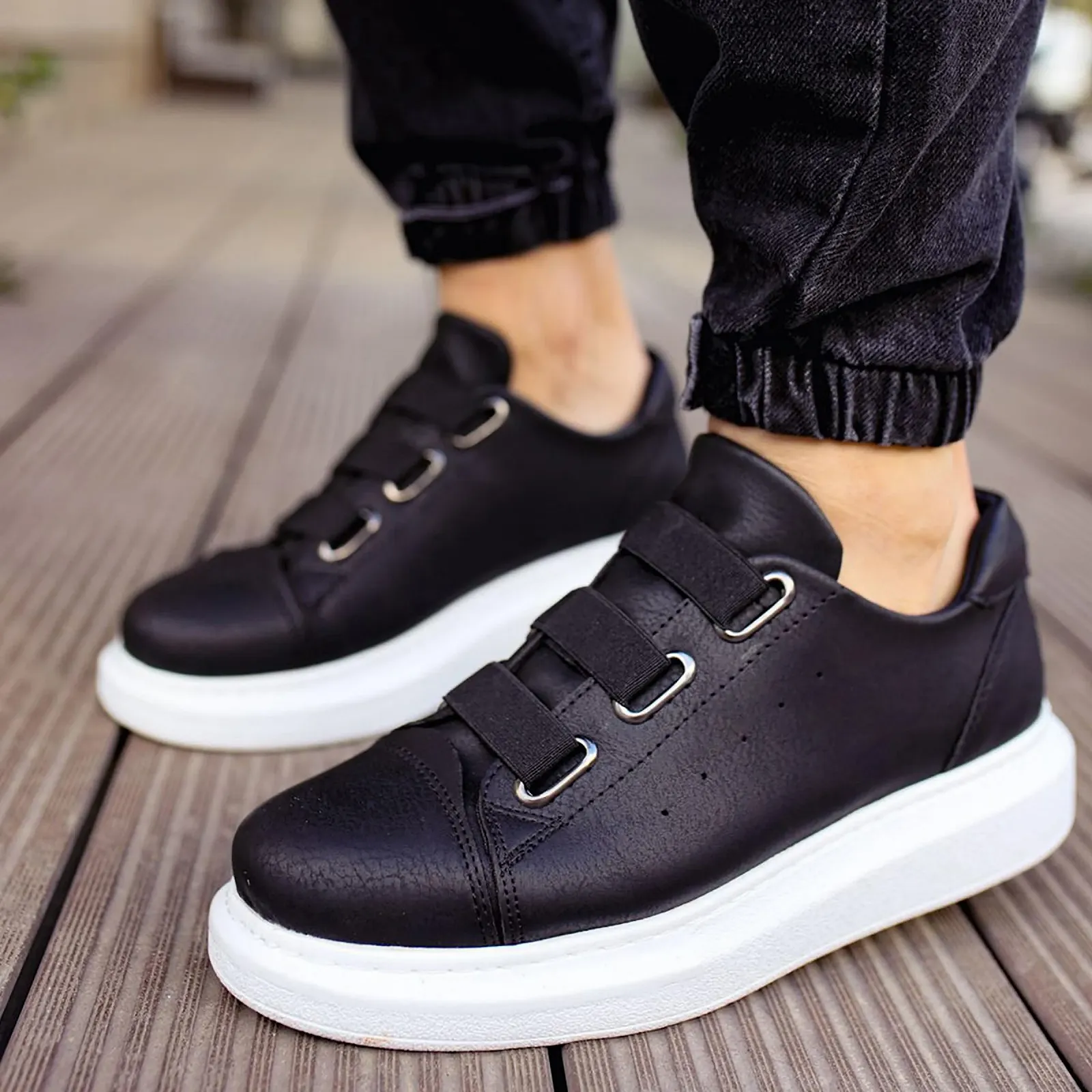 Кросівки Solaress 253 Чоловічі Повсякденні, фото №4