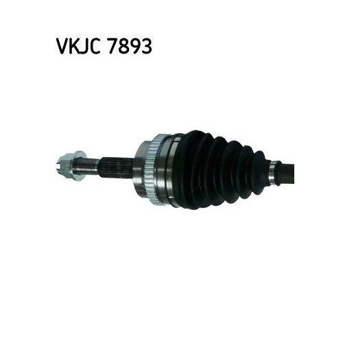 Приводной вал SKF VKJC 7893 для RENAULT передняя ось справа, фото №2