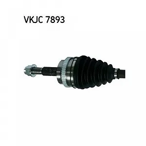 Приводной вал SKF VKJC 7893 для RENAULT передняя ось справа synthetic.ua - Фото 1