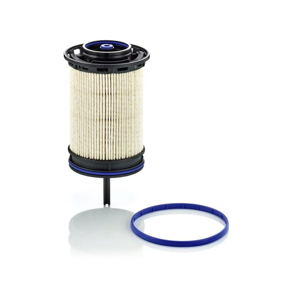 Паливний фільтр MANN-FILTER PU 10 011 z для PORSCHE VAG BENTLEY, фото №1