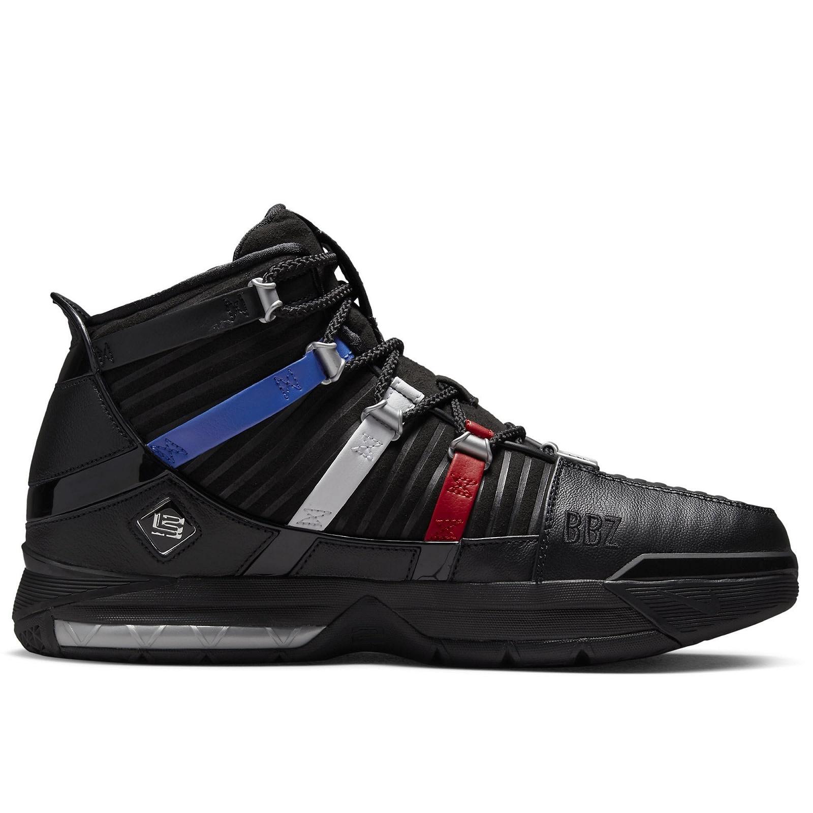 Кросівки Nike Zoom Lebron Iii Qs чоловічі, фото №3