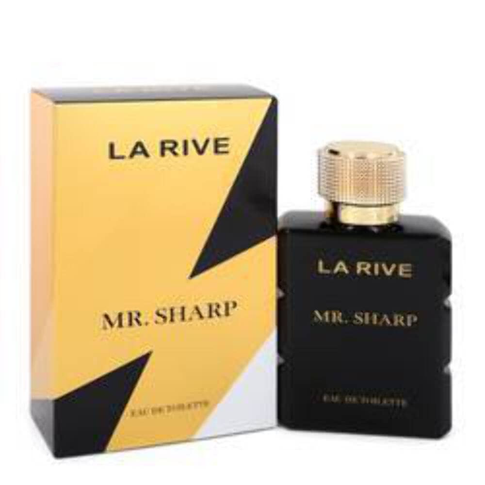 Парфюмированная вода La Rive Mr. Sharp, фото №1