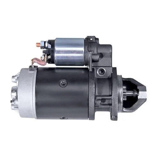 Стартер HELLA 8EA 015 657-151 для STEYR CASE IH, фото №4 Стартер HELLA 8EA 015 657-151 для STEYR CASE IH, фото №4