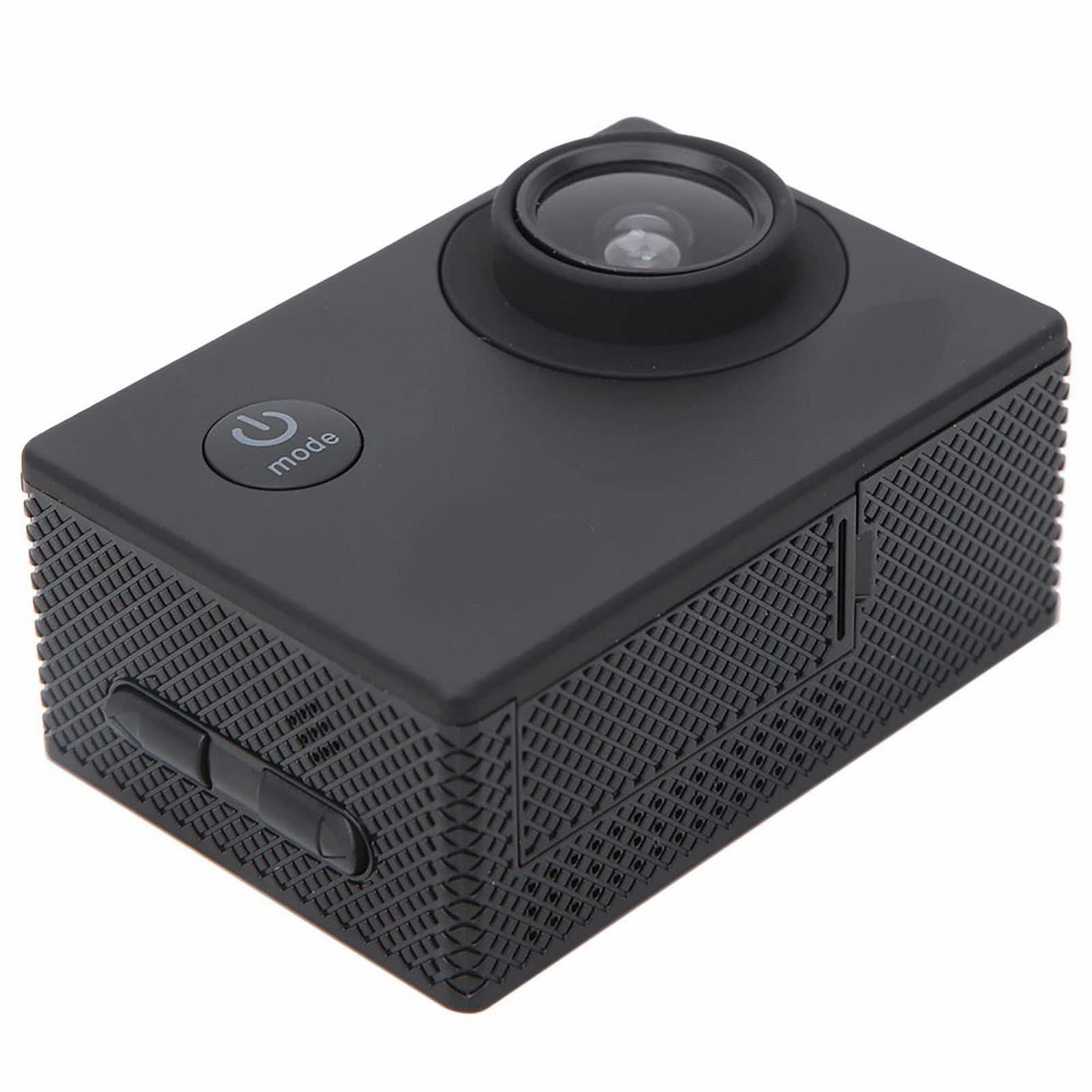 Екшн-камера WiFi Outdoor HD Mounts Accessories Kit Wi-Fi Waterproof 1080P Action Camera, фото №7