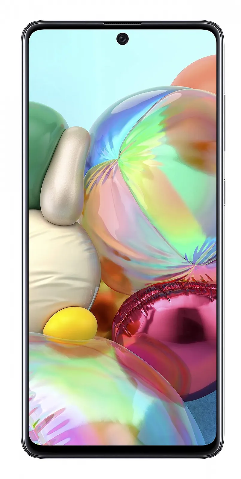 Смартфон Samsung Galaxy A71 Blue, фото №1