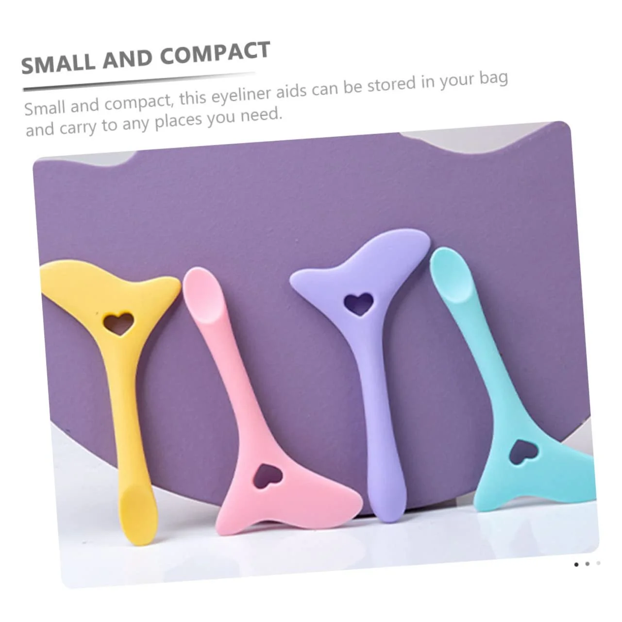 Аппликатор для подводки, крема для лица Angoily, фото №7 Аппликатор для подводки, крема для лица Angoily, фото №7