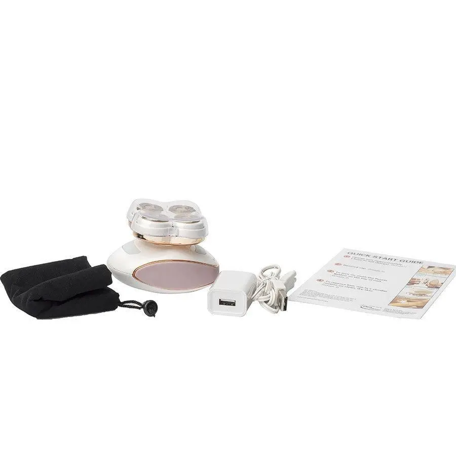 Женский эпилятор бритва Flawless Legs для ног электробритва 5506, фото №9 Женский эпилятор бритва Flawless Legs для ног электробритва 5506, фото №9