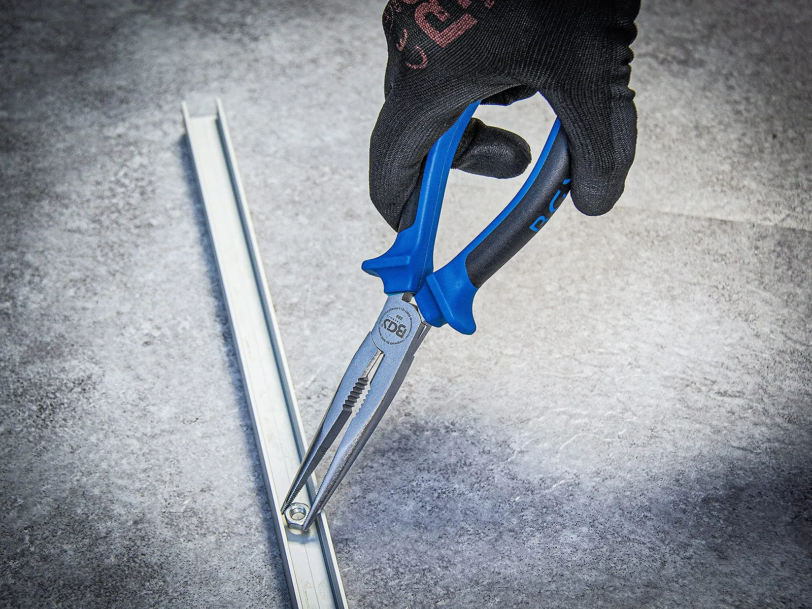 Набор плоскогубцев BGS 74256, 5 шт, фото №3