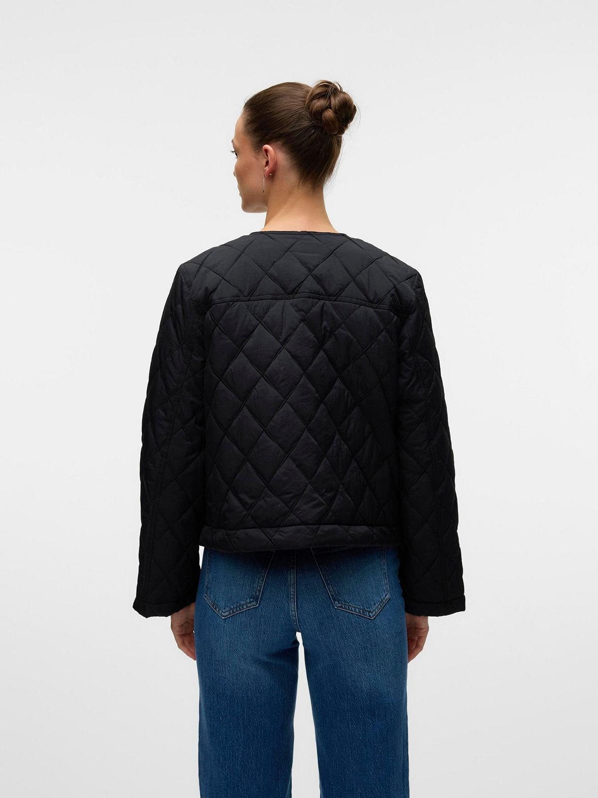 Куртка VERO MODA Vmsully стьобана, фото №3