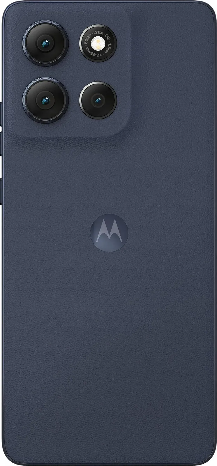 Смартфон Motorola Moto G86 5G 8+256 ГБ Azul Dark (Spellbound), фото №4