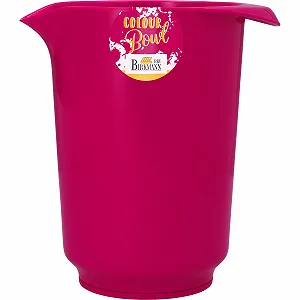 Чаша для змішування Birkmann Colour Bowls Granita 709065 1,5 л меламінова - Фото 1