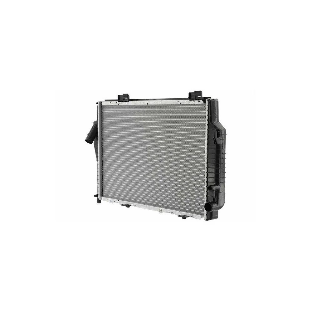 Радиатор охлаждения двигателя HELLA 8MK 366 301-981 для MERCEDES-BENZ, фото №1