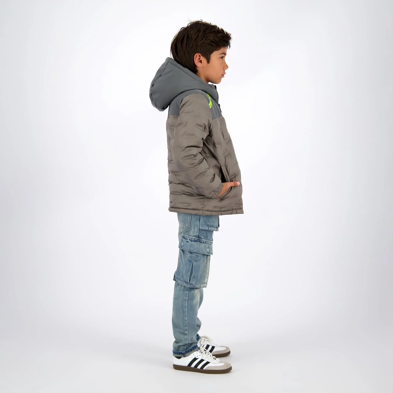 Куртка Vingino Tain Outdoor для мальчиков, фото №6 Куртка Vingino Tain Outdoor для мальчиков, фото №6